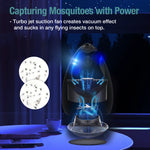 Load image into Gallery viewer, Intelligent Mosquito Lure &amp; Capture Station
