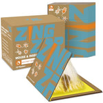 Load image into Gallery viewer, 13-Pack Ultra-Fast Mouse &amp; Insect Glue Traps – 3X Faster Catching Power!
