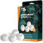 Load image into Gallery viewer, Aroma-Beads 12-Pack Insect Repellent Deodorizer Balls
