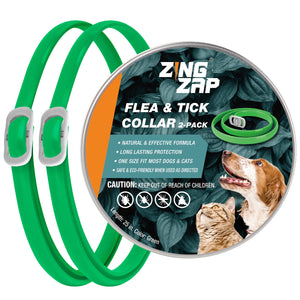 Flea & Tick Collar 2-Pack