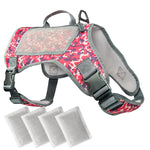 Load image into Gallery viewer, Tactical Dog Harness Adjustable Size, Waterproof Vest
