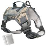 Load image into Gallery viewer, Tactical Dog Harness Adjustable Size, Waterproof Vest
