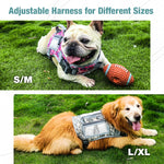 Load image into Gallery viewer, Tactical Dog Harness Adjustable Size, Waterproof Vest
