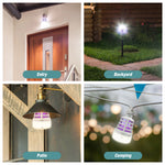 Load image into Gallery viewer, Dual-Function Mosquito Zapper LED Light Bulb
