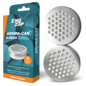 Aroma Can 2-Pack Insect Repellent